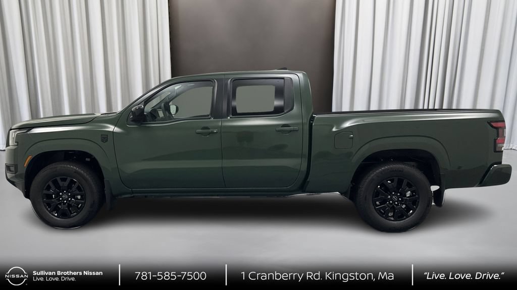 New 2026 Nissan Frontier SV w/ SV Convenience Package AWD/4WD image 8