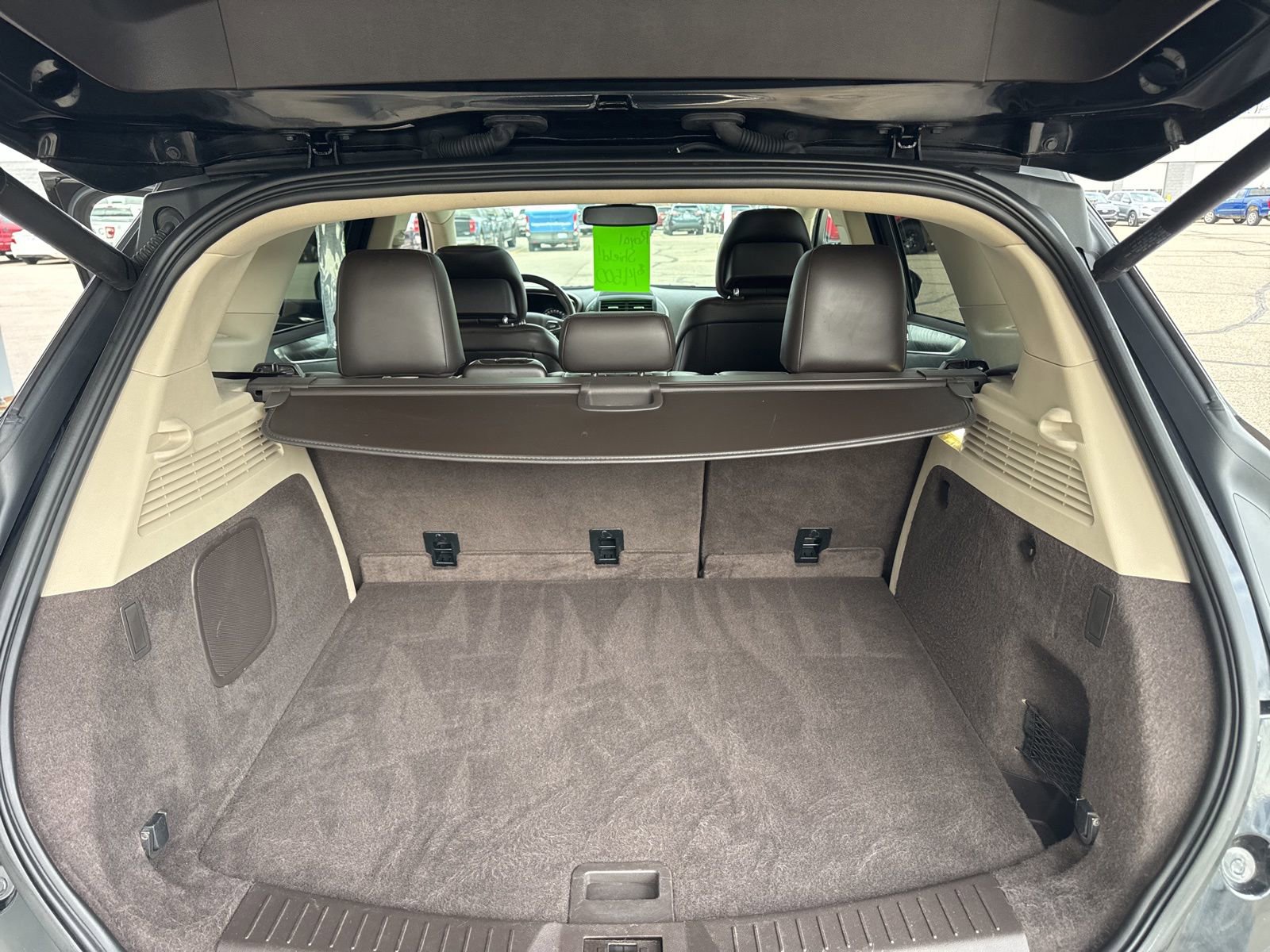 Used 2017 Lincoln MKC Reserve w/ Class II Trailer Tow Package image 35