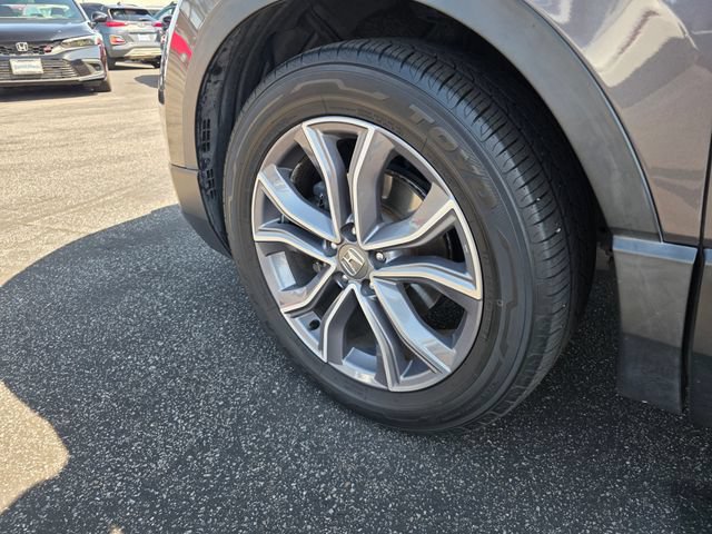 Certified 2020 Honda CR-V Touring image 23