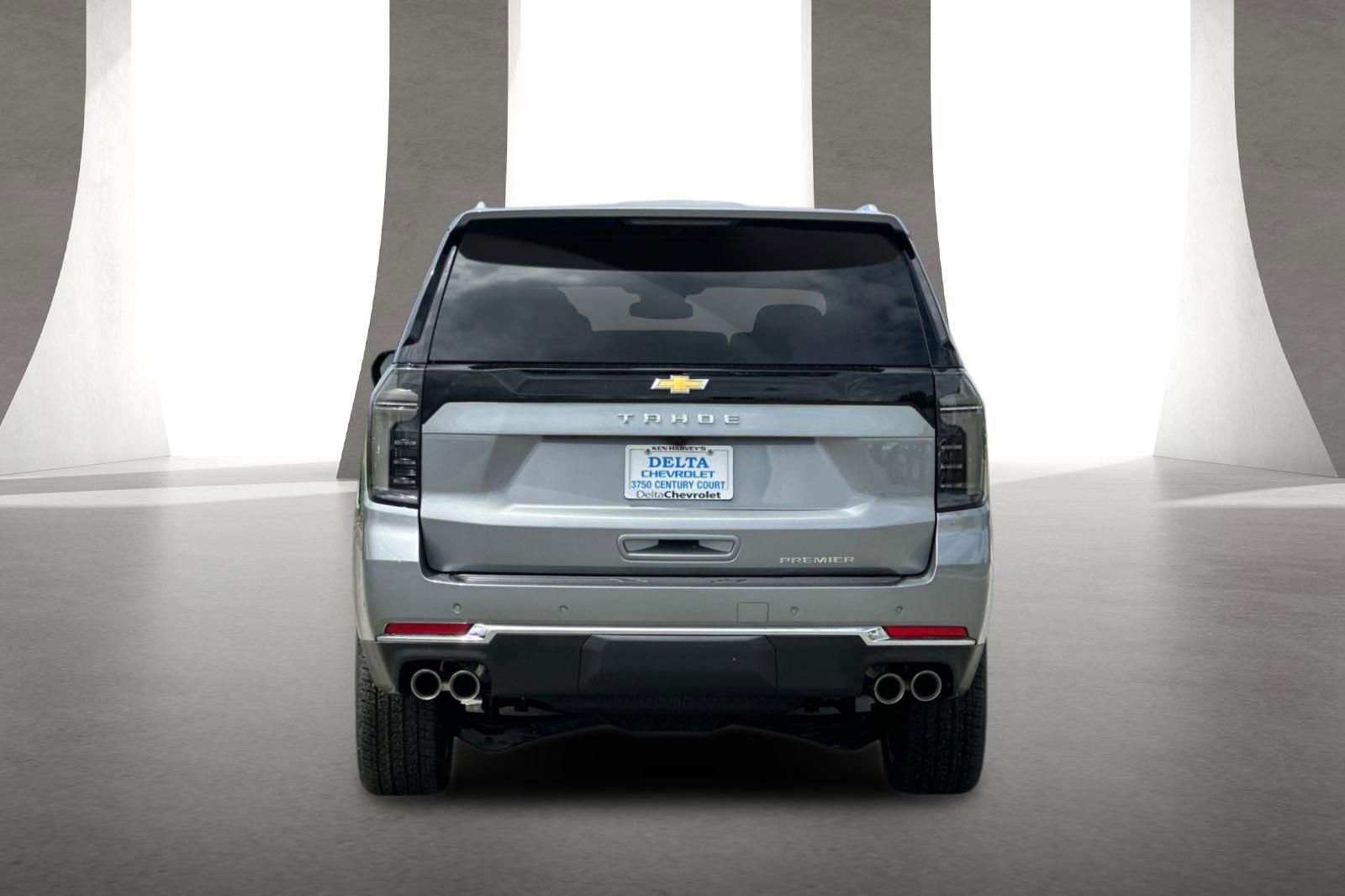 New 2026 Chevrolet Tahoe Premier image 5