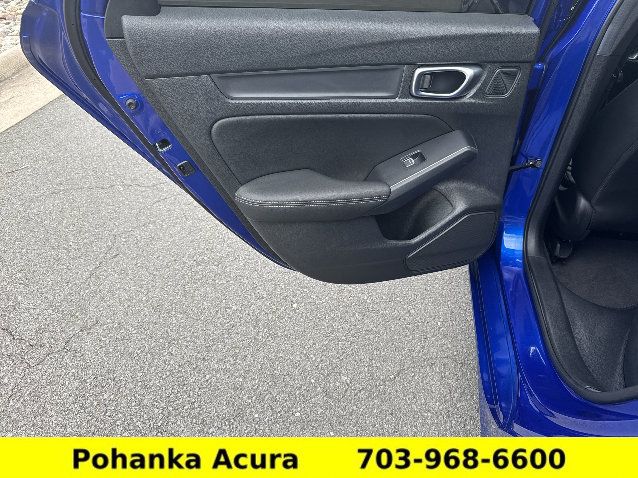 Used 2024 Acura Integra A-Spec w/ Technology Package FWD image 27