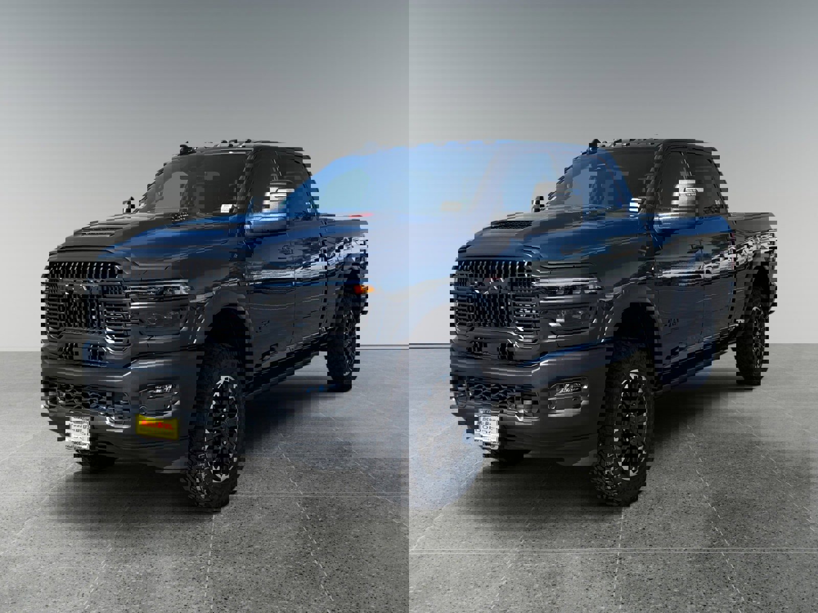 New 2026 RAM 2500 Rebel image 1