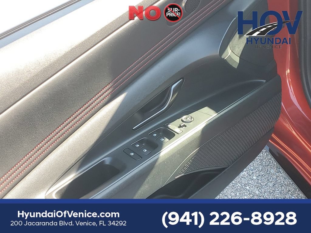 Used 2022 Hyundai Elantra N Line FWD image 25