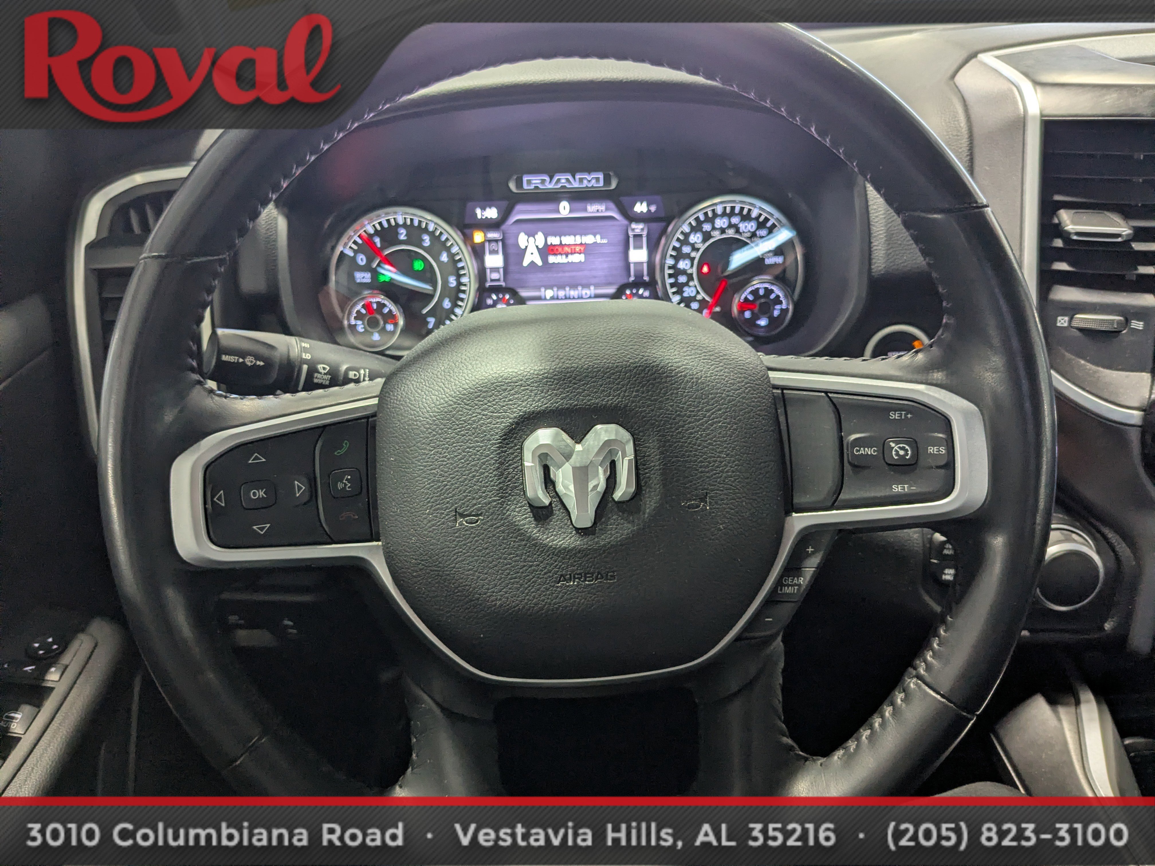 Used 2023 RAM 1500 Big Horn image 18