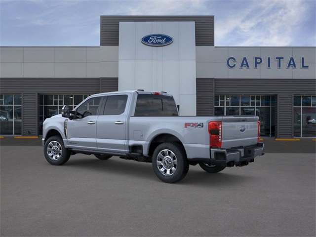 New 2026 Ford F250 Lariat w/ Lariat Ultimate Package image 4