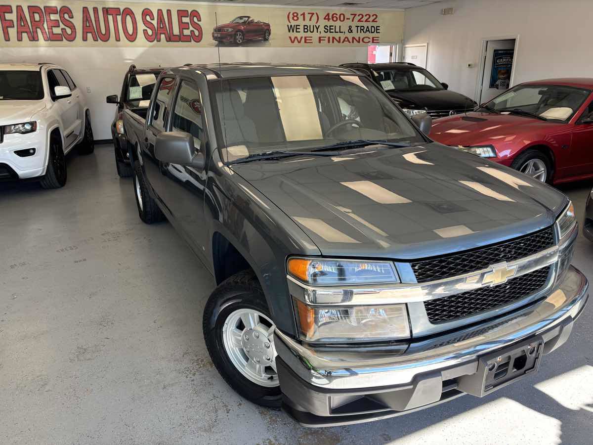 Used 2006 Chevrolet Colorado LT image 5