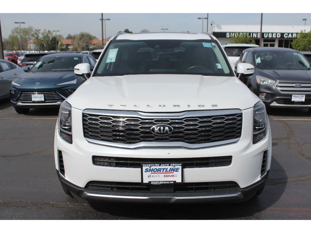 Used 2020 Kia Telluride EX image 7
