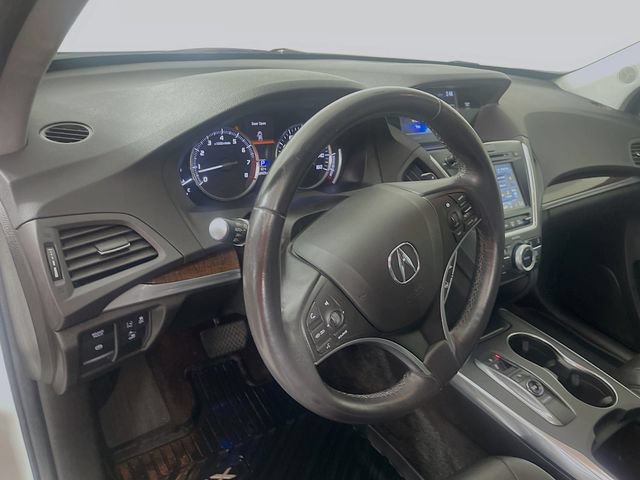 Used 2017 Acura MDX SH-AWD w/ Technology Package image 10
