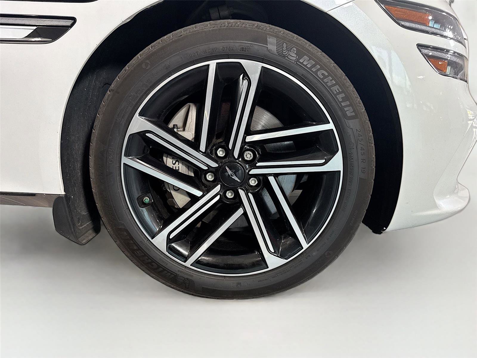 Used 2025 Genesis G80 2.5T Advanced image 36