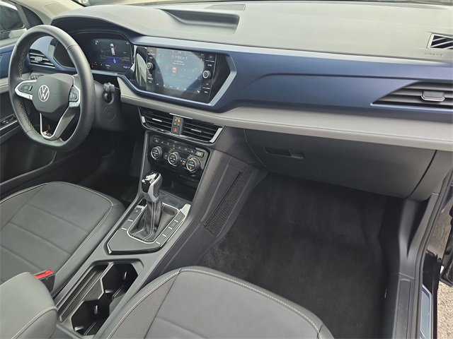 Used 2024 Volkswagen Taos SE image 13