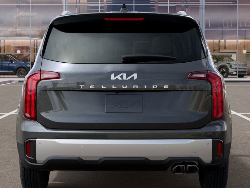 New 2024 Kia Telluride S w/ S Sunroof Package image 13