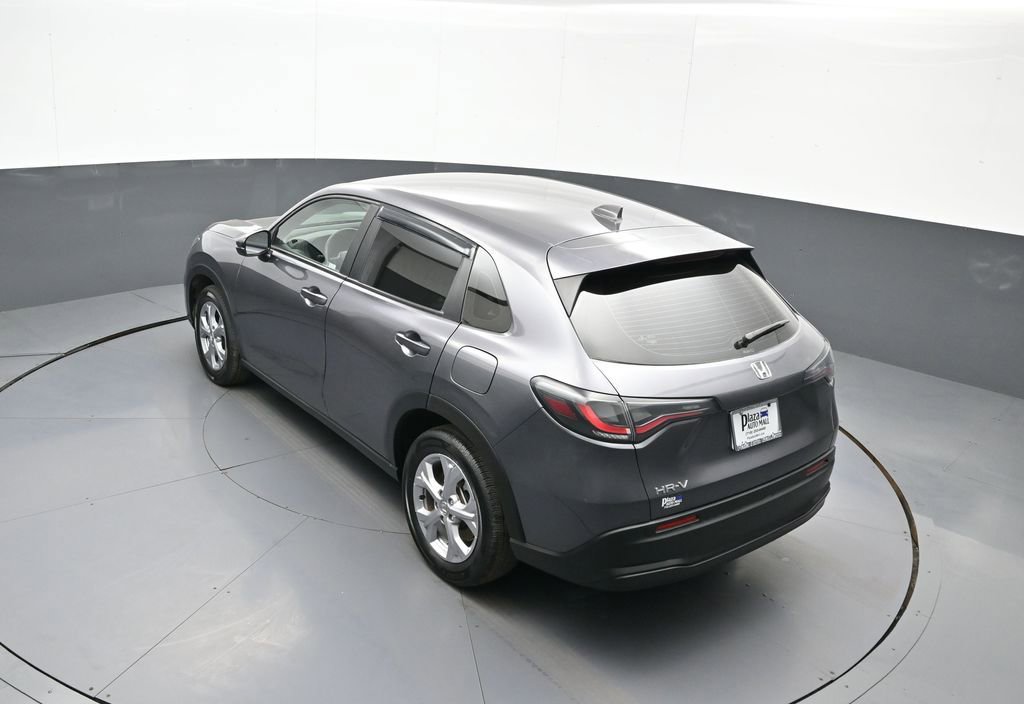 Certified 2024 Honda HR-V LX image 38
