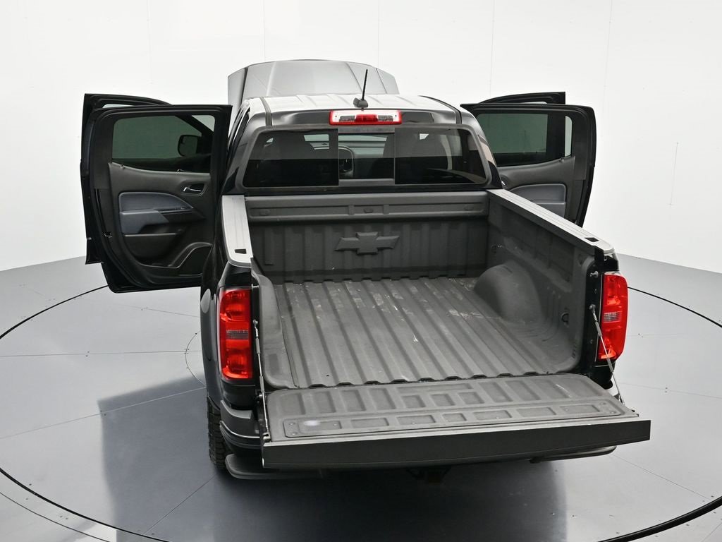 Certified 2021 Chevrolet Colorado Z71 w/ Z71 Midnight Edition image 46