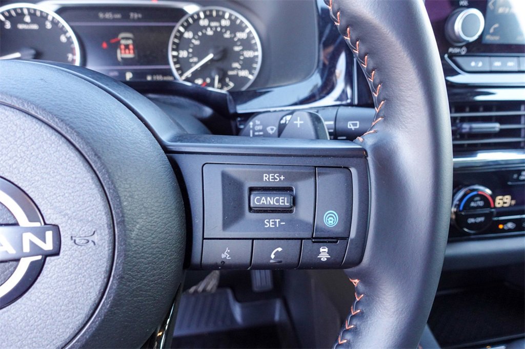 Used 2025 Nissan Pathfinder Rock Creek image 18