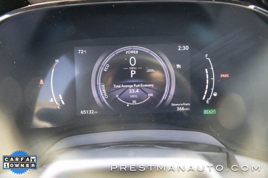 Used 2023 Lexus RX 350h image 15