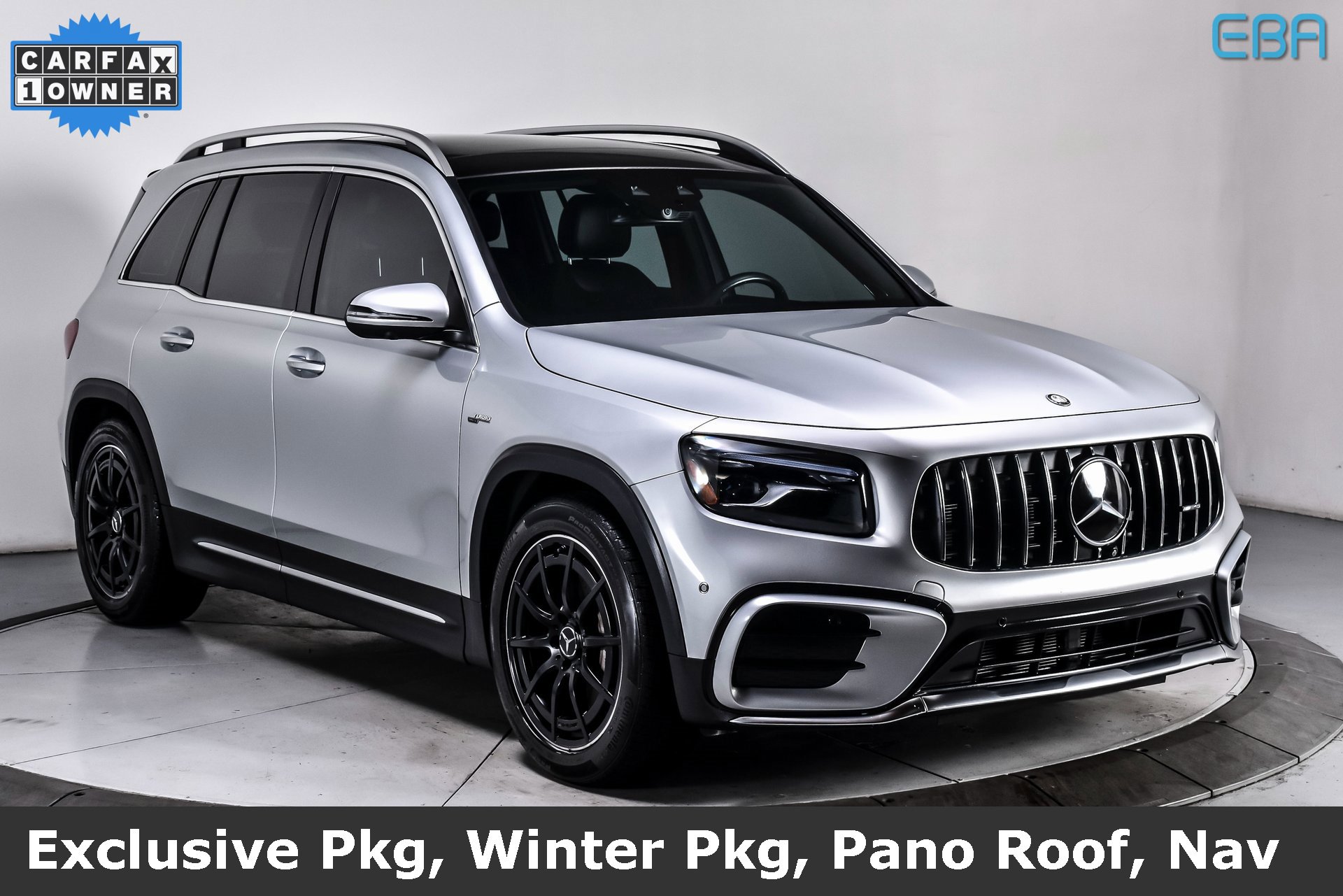 Used 2024 Mercedes-Benz GLB 35 AMG GLB 35 AMG