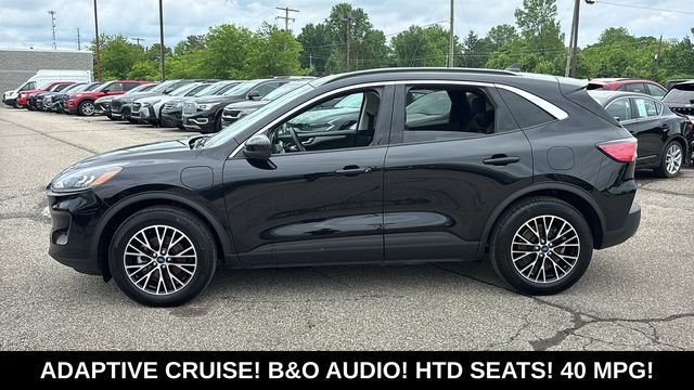 Used 2022 Ford Escape SEL w/ Technology Package FWD image 4