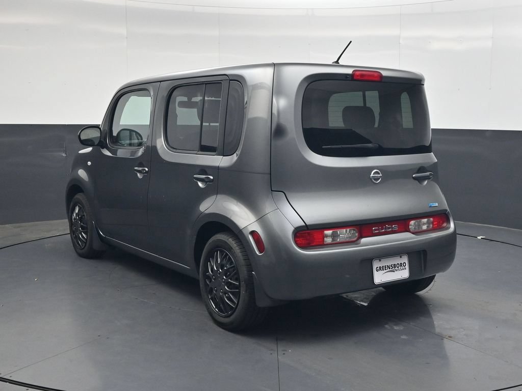 Used 2013 Nissan Cube 1.8 S w/ Interior Illumination Pkg FWD image 7