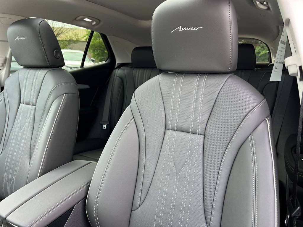 New 2026 Buick Envision Avenir AWD/4WD image 12