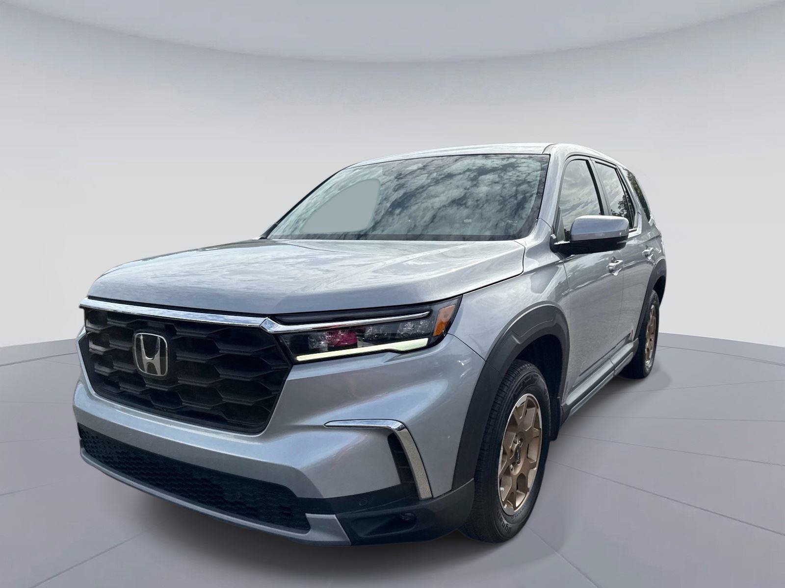 Certified 2024 Honda Pilot EX-L image 8