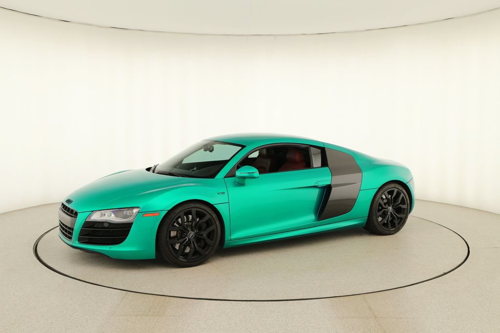 Used 2011 Audi R8 V10 AWD/4WD image 13