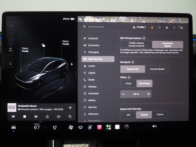 Used 2026 Tesla Model Y Long Range AWD/4WD image 37