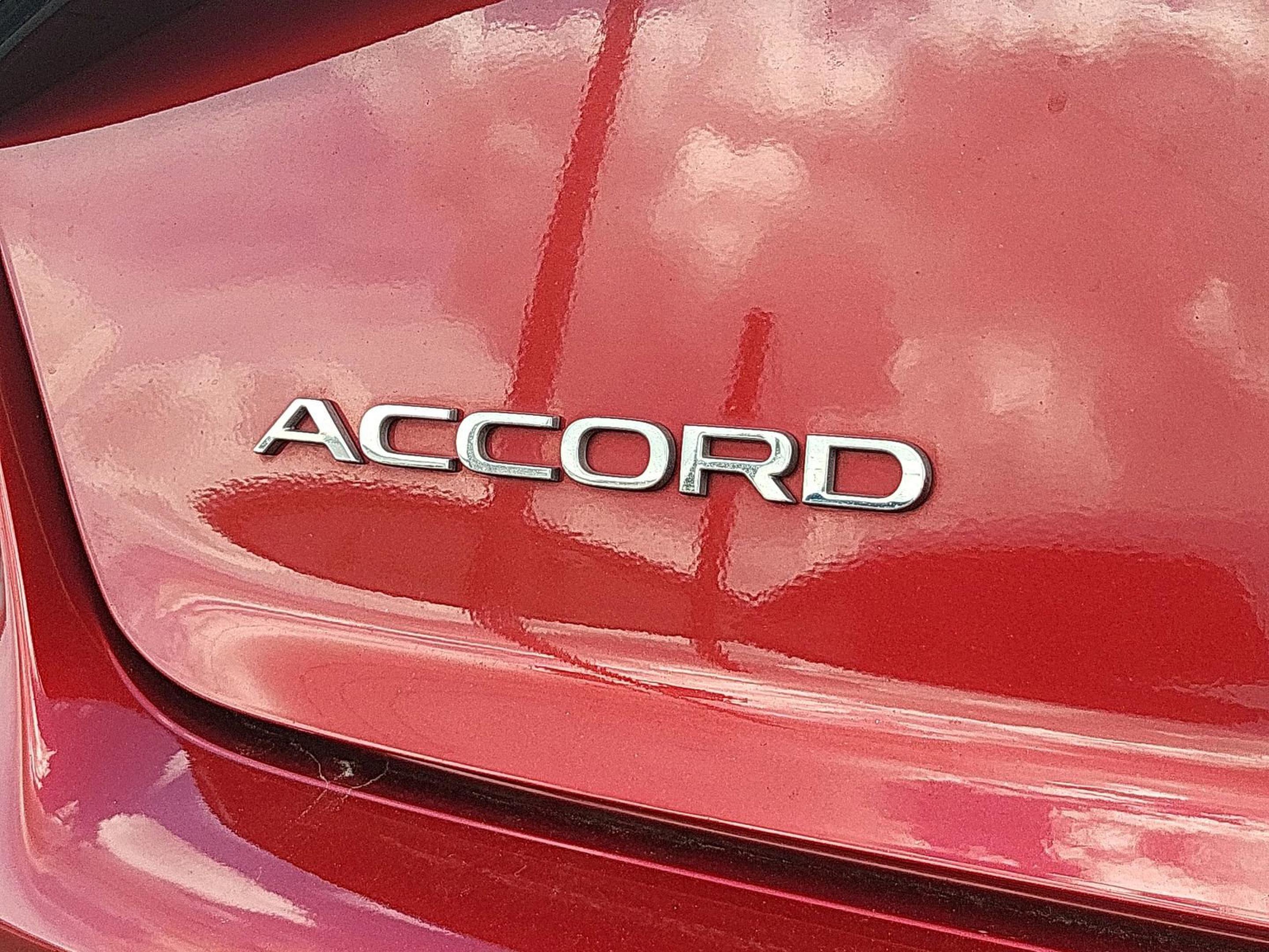 Certified 2023 Honda Accord EX image 29