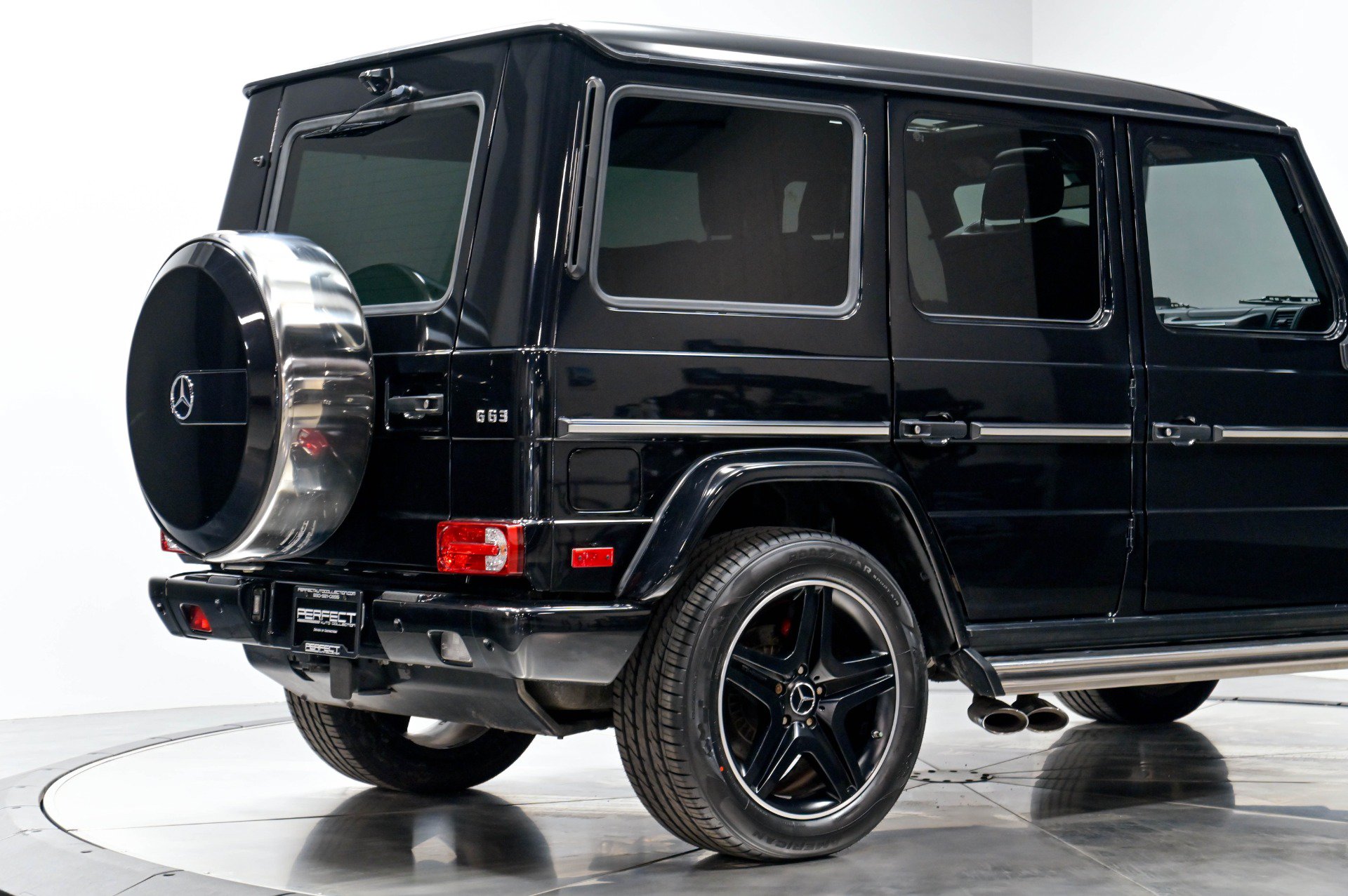 Used 2017 Mercedes-Benz G 63 AMG 4MATIC image 17