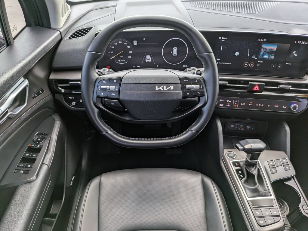Certified 2026 Kia Sportage SX FWD image 16