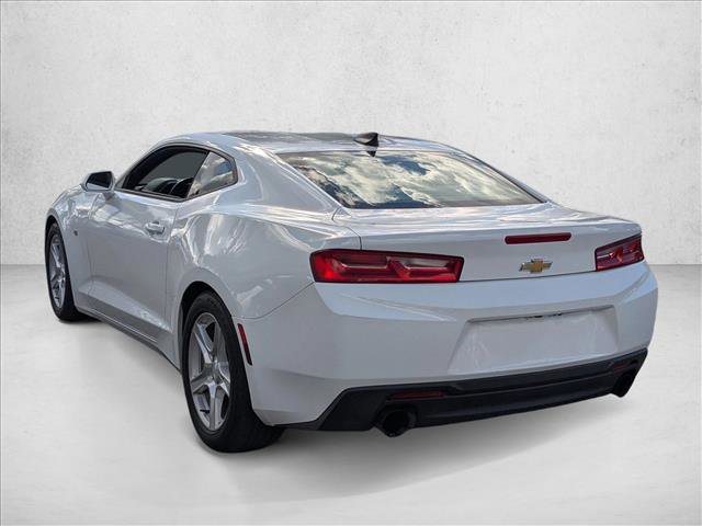 Used 2017 Chevrolet Camaro LS image 7
