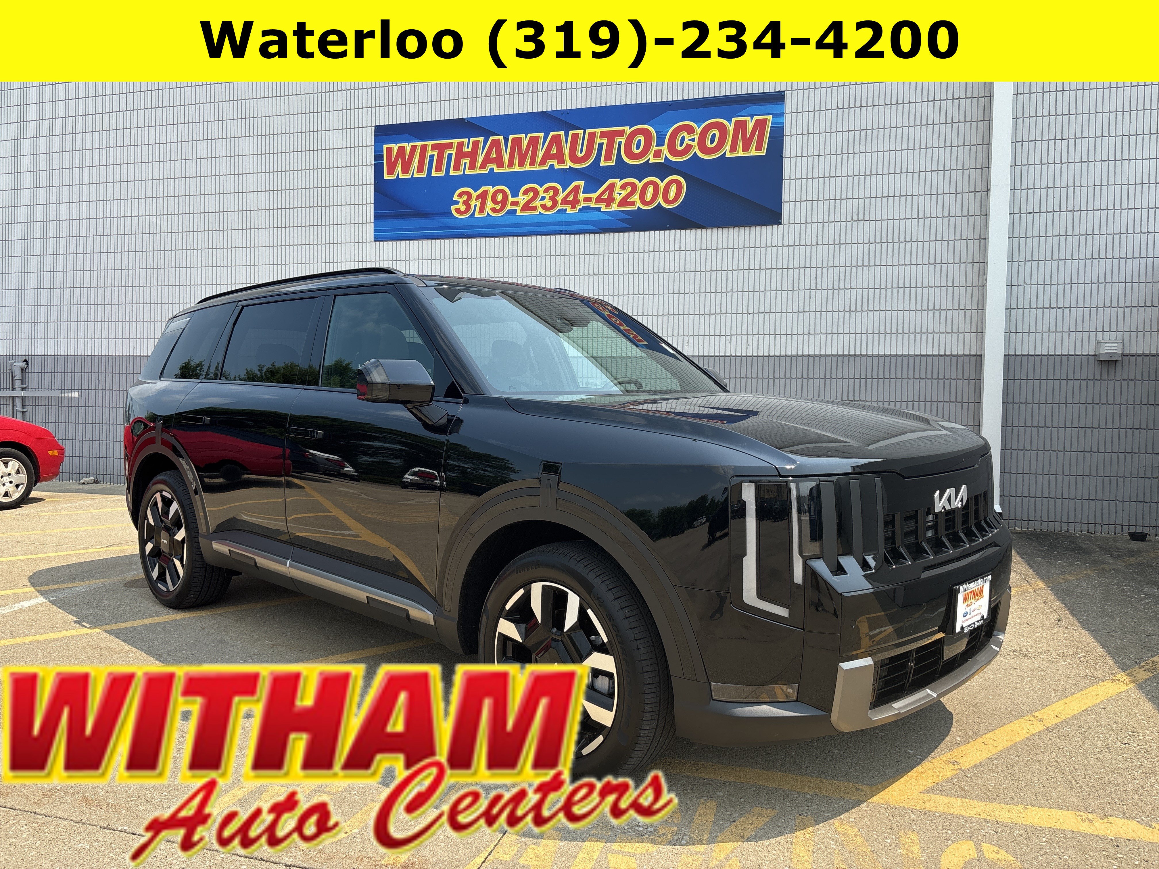 Used 2027 Kia Telluride S w/ Towing Package
