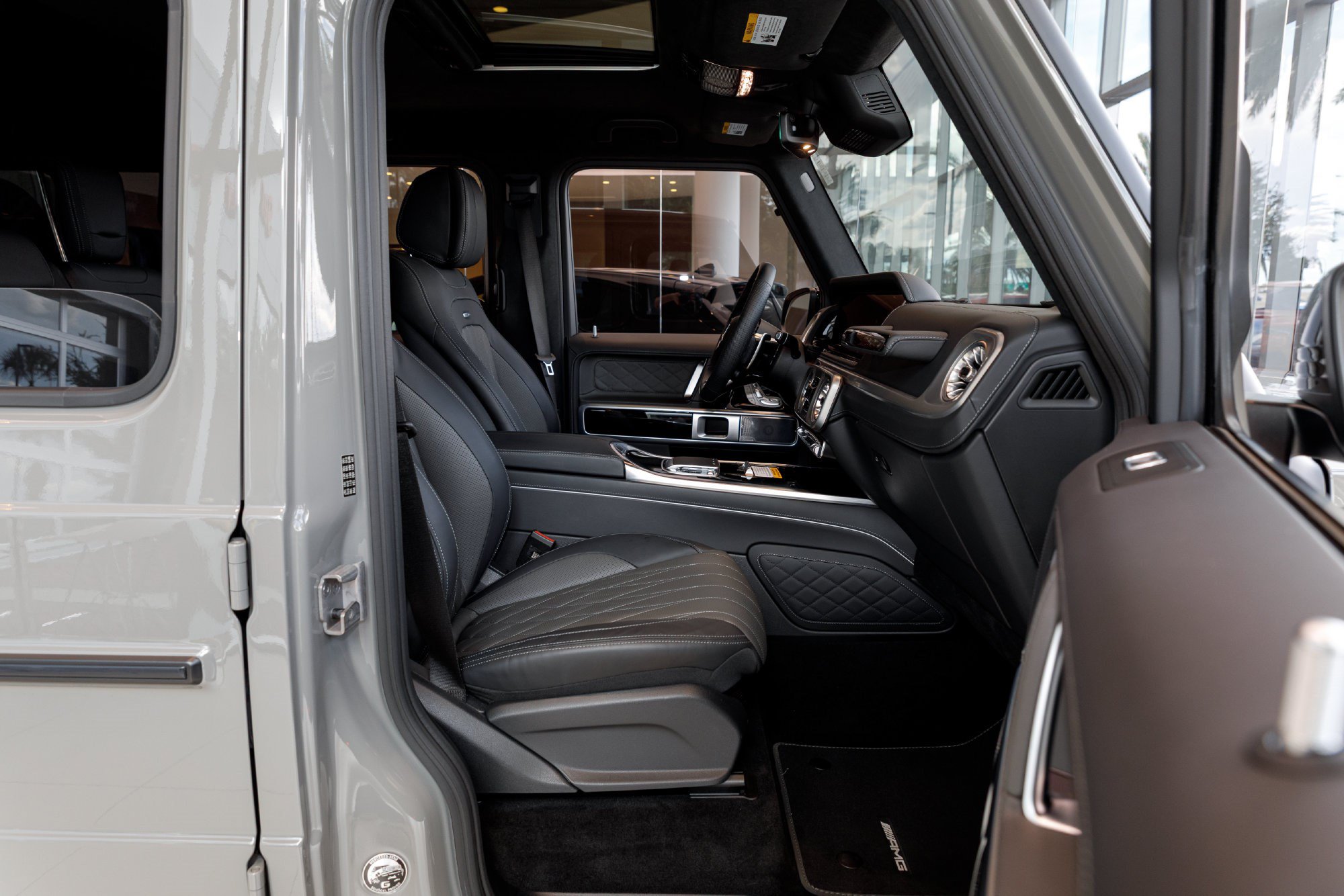 Used 2026 Mercedes-Benz G 63 AMG 4MATIC image 46