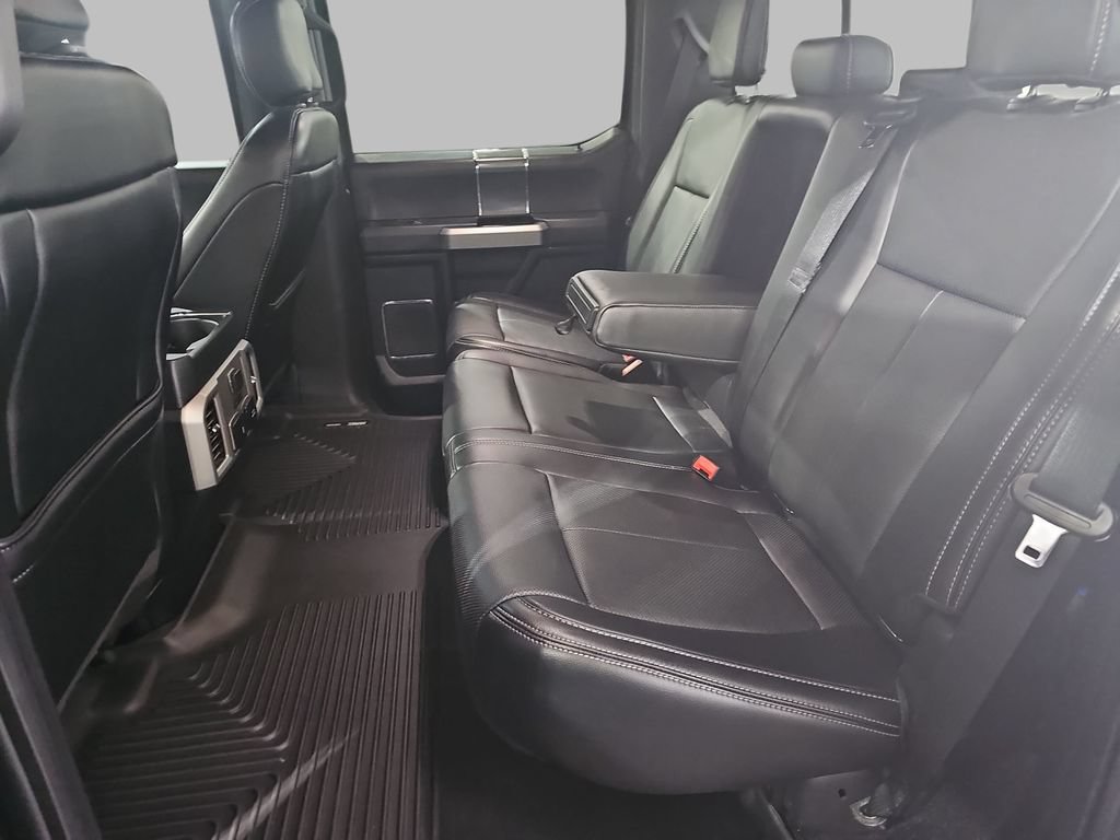 Used 2018 Ford F150 Lariat w/ Equipment Group 502A Luxury AWD/4WD image 17