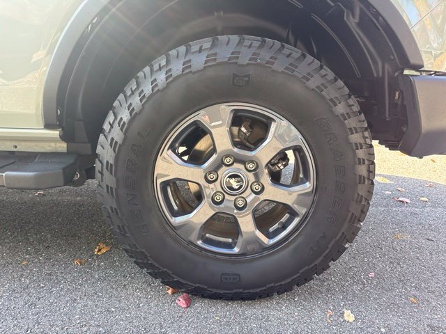 Used 2021 Ford Bronco Big Bend AWD/4WD image 8
