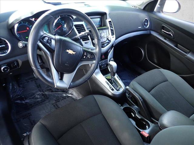 Used 2011 Chevrolet Cruze LT w/ RS Package FWD image 9
