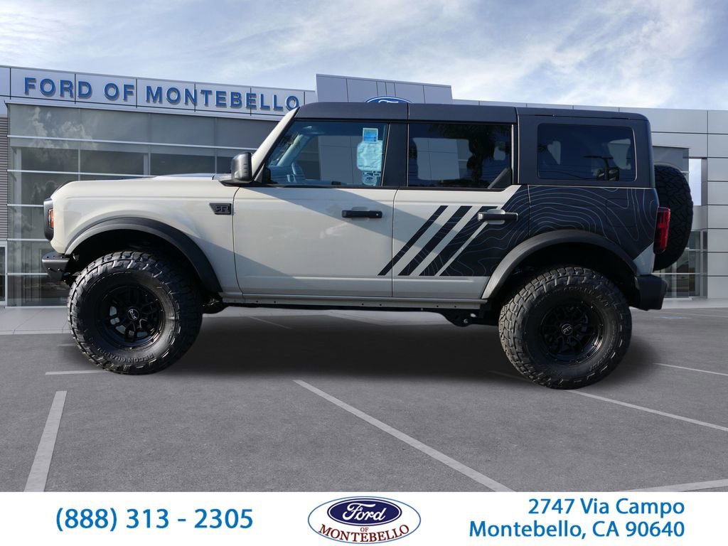 New 2025 Ford Bronco Big Bend image 7