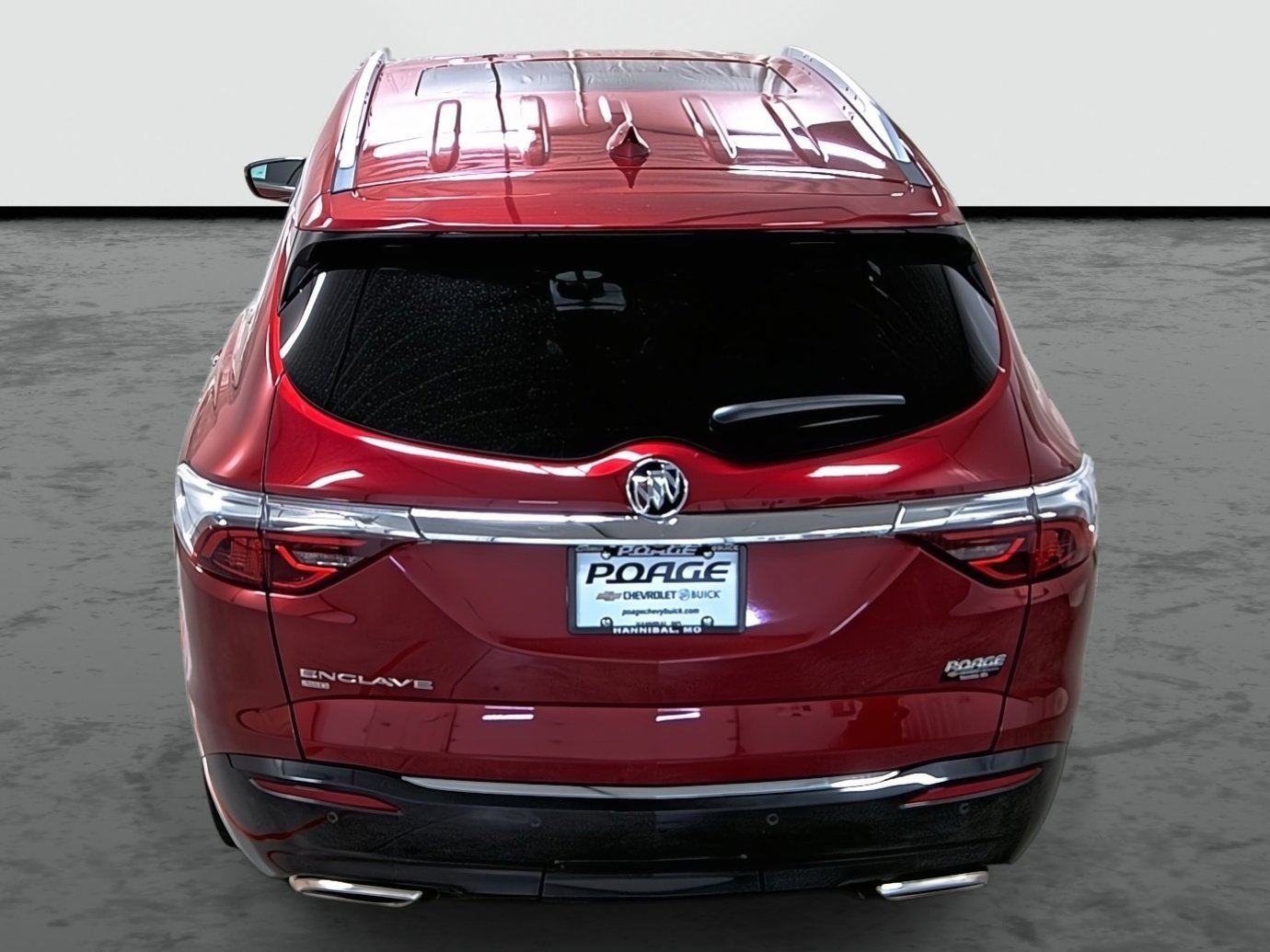 Used 2023 Buick Enclave Essence w/ Experience Buick Package AWD/4WD image 3