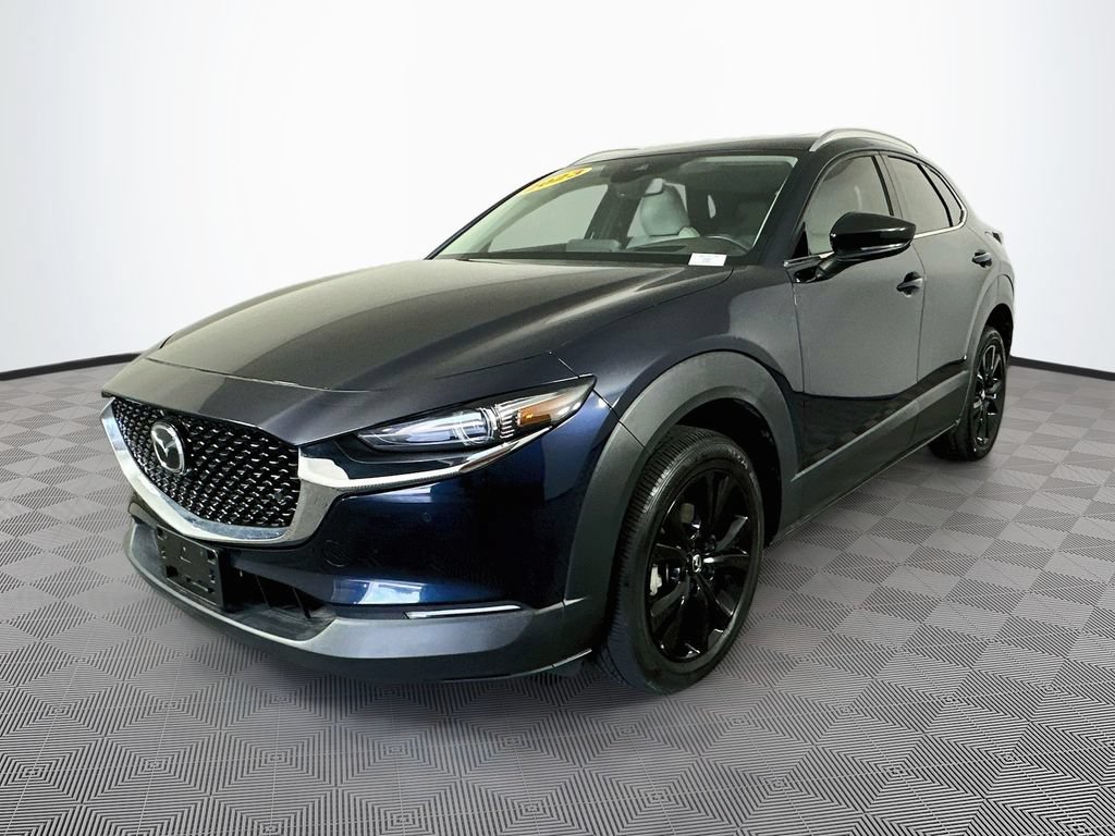 Certified 2023 MAZDA CX-30 2.5 Turbo w/ Premium Plus Pkg AWD/4WD image 5