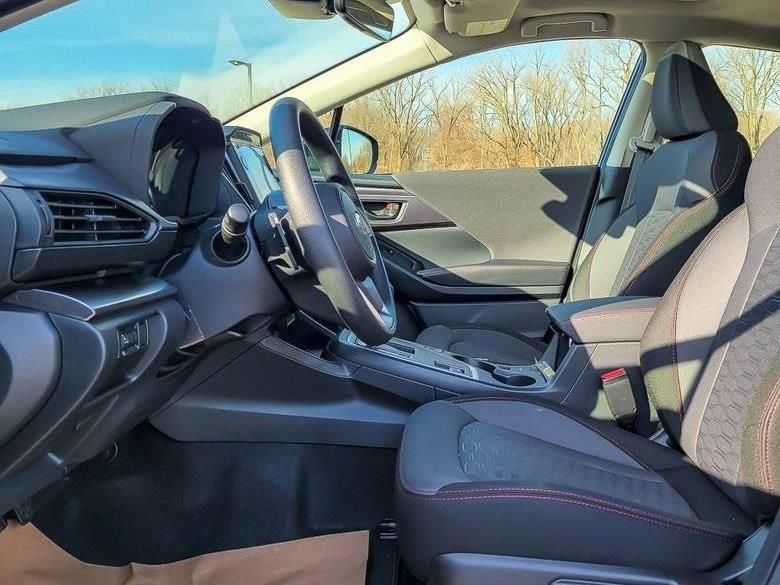 New 2026 Subaru Impreza 2.0i Sport video 2