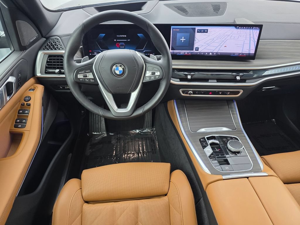 Certified 2025 BMW X5 sDrive40i w/ Premium Package RWD image 13