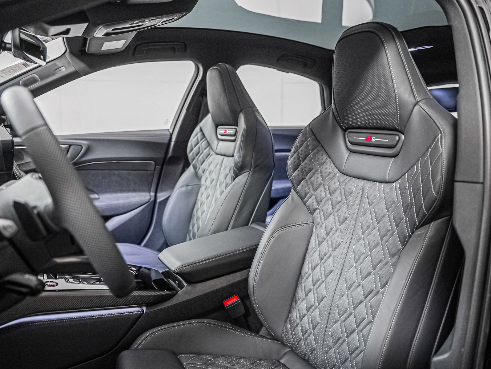 New 2025 Audi S5 Prestige image 11