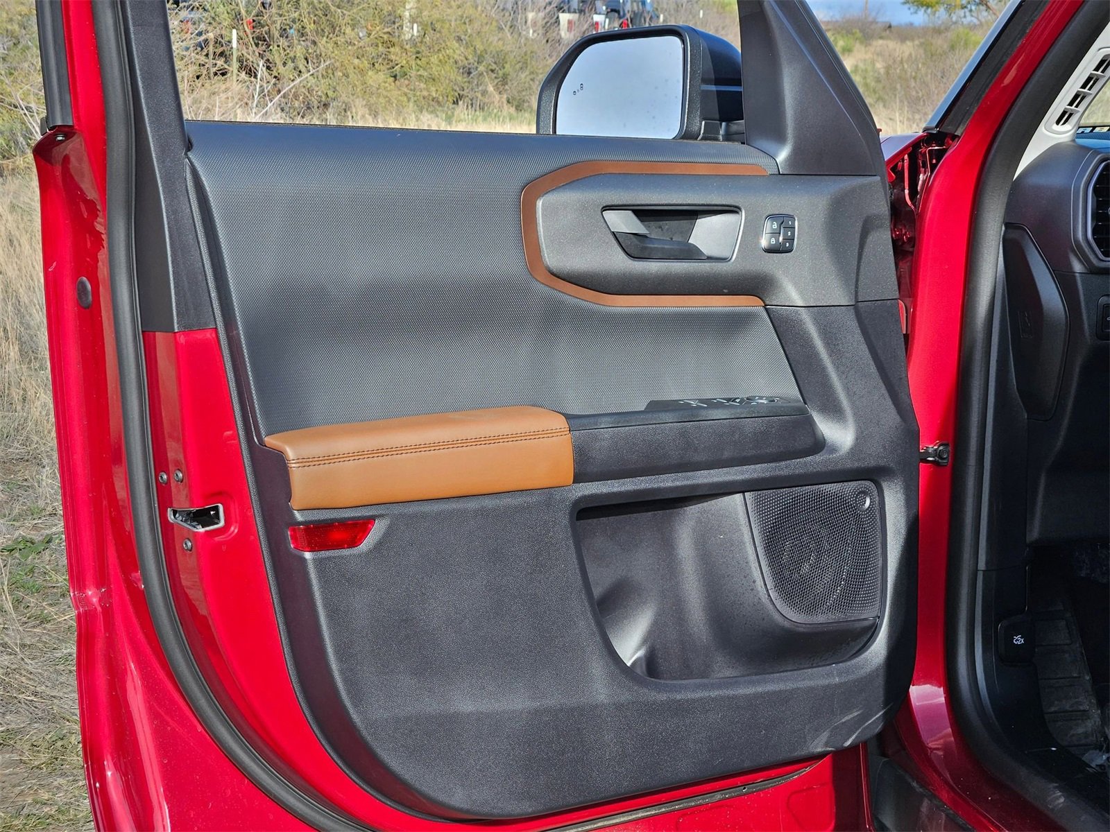 New 2025 Ford Bronco Sport Outer Banks image 12