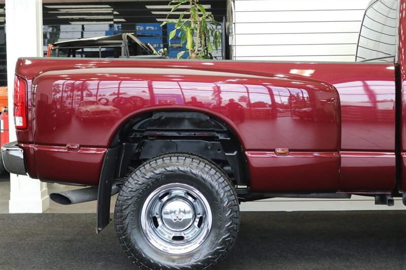 Used 2003 Dodge Ram 3500 Truck 4x4 Quad Cab DRW image 35