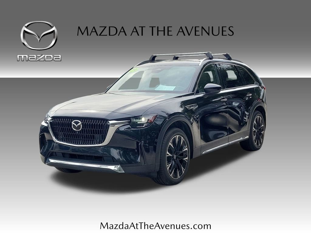 Used 2024 MAZDA CX-90 Plug-In Hybrid w/ Premium Plus