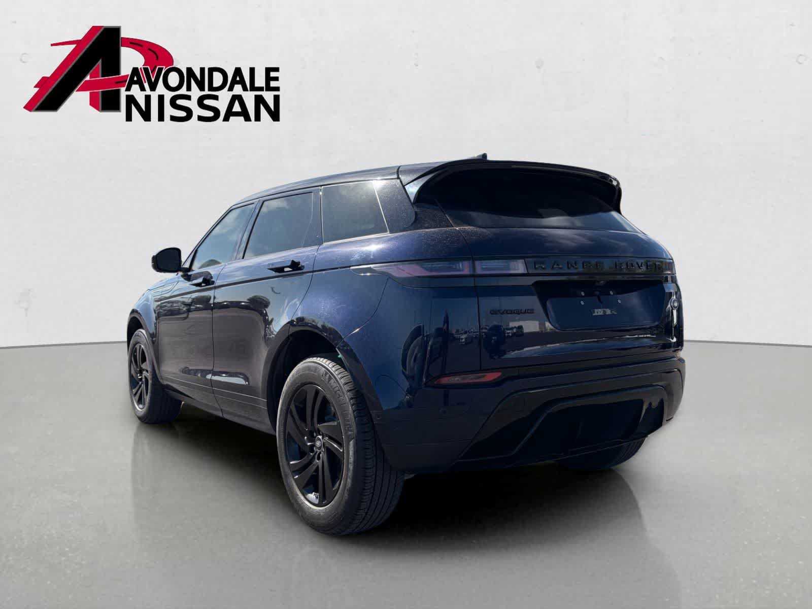 Used 2021 Land Rover Range Rover Evoque S AWD/4WD image 3