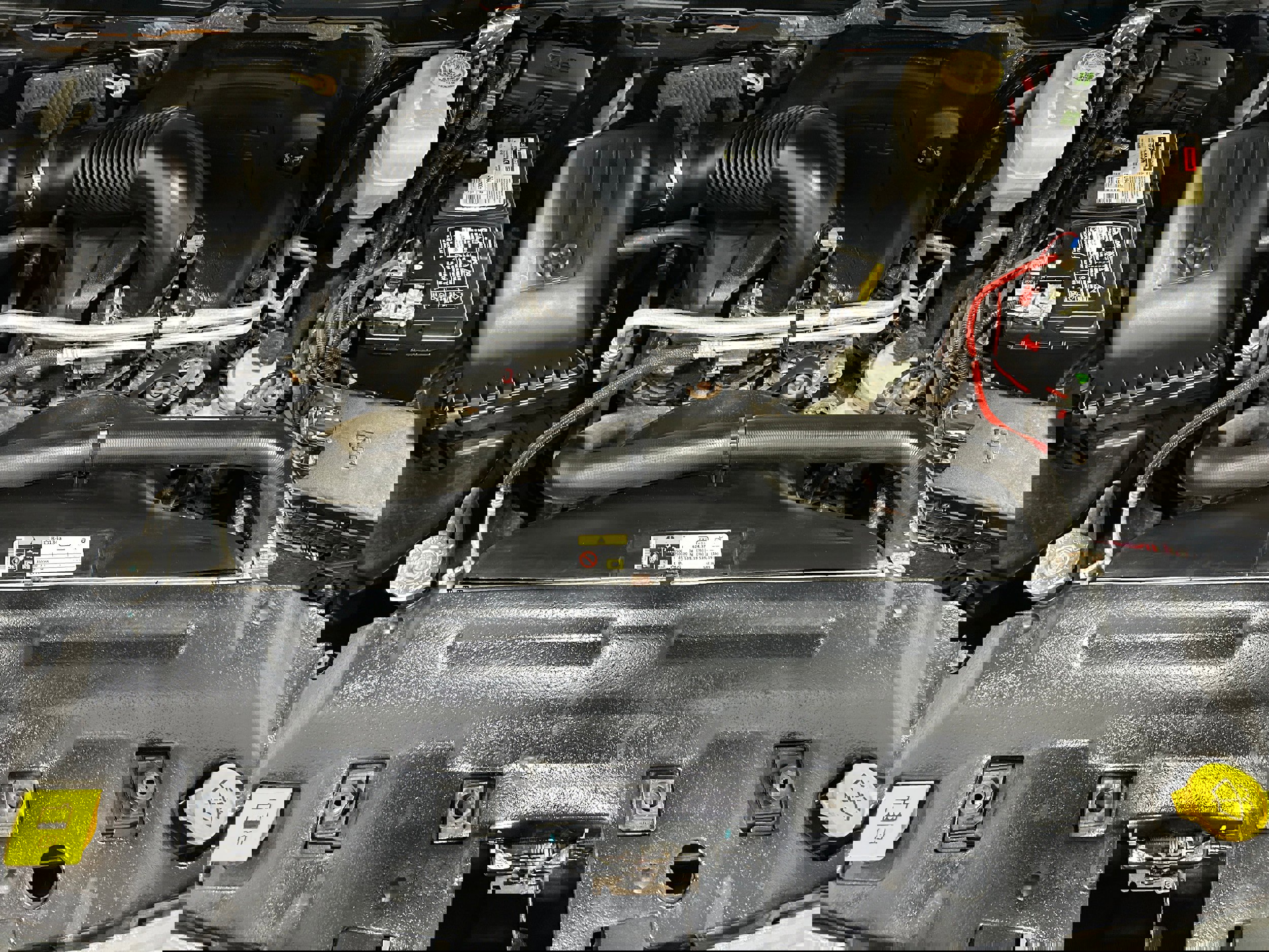 Used 2018 RAM 2500 SLT w/ Snow Chief Group image 17