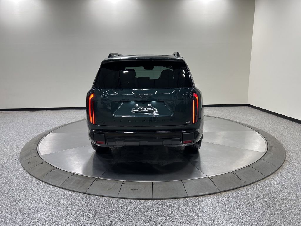New 2027 Kia Telluride EX X-Line image 6