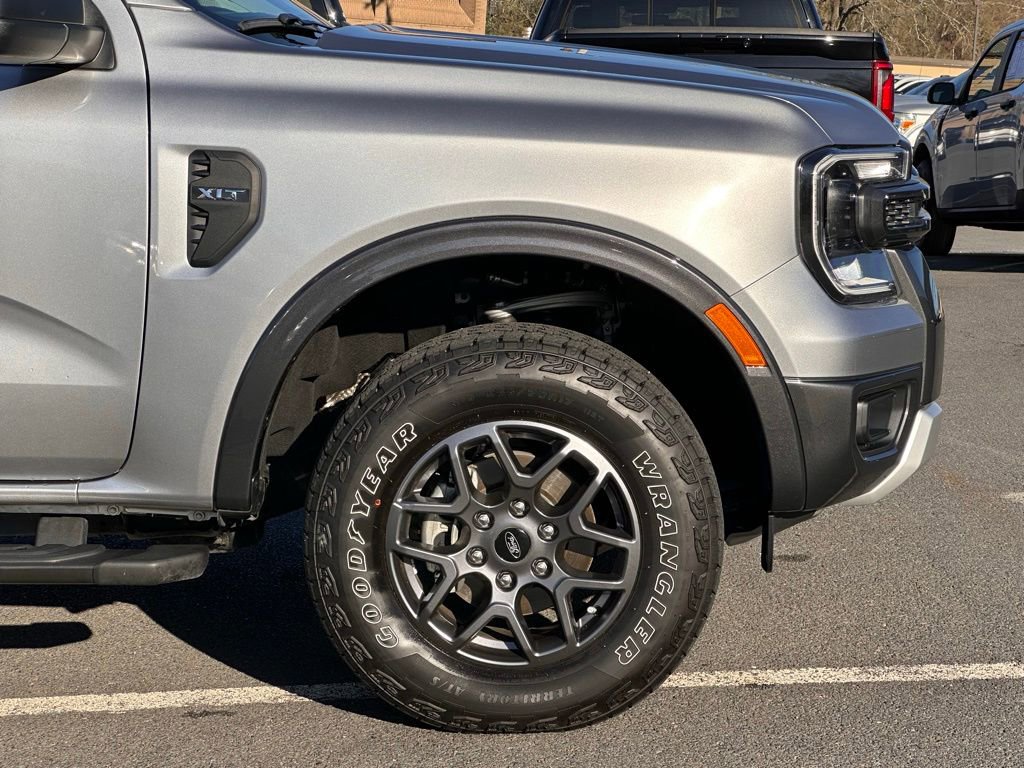 Used 2024 Ford Ranger XLT w/ FX4 Off-Road Package image 41