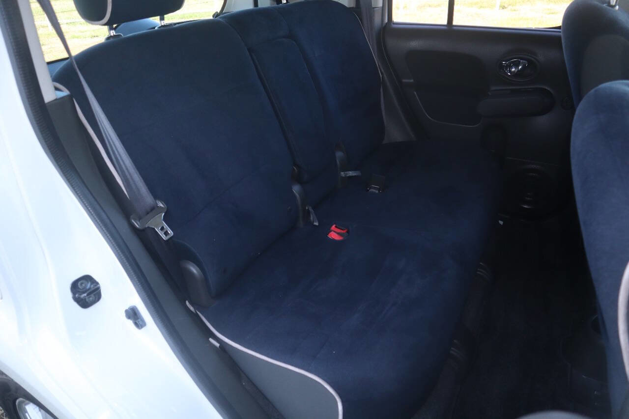 Used 2012 Nissan Cube 1.8 S w/ Indigo Limited Edition Pkg image 13