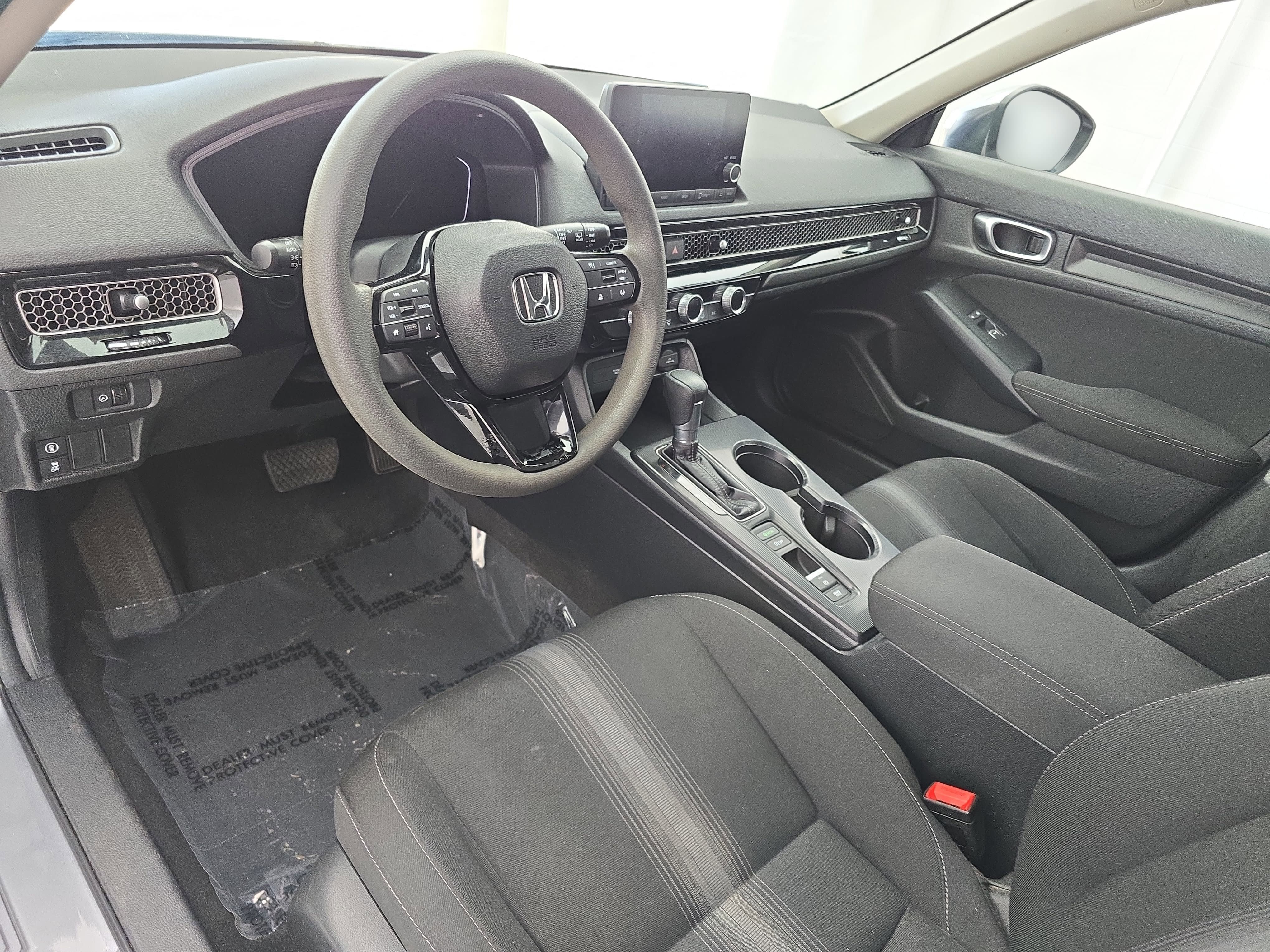 Used 2024 Honda Civic LX image 15